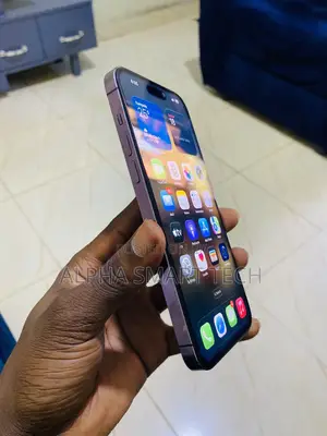 Apple iPhone 14 Pro Max 256 GB Purple