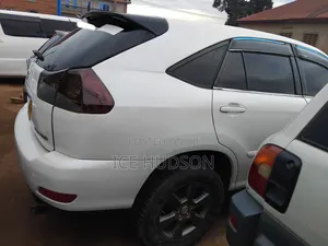 Toyota Harrier 2006 White