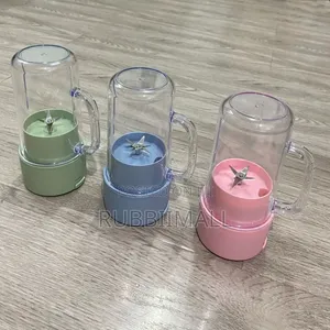 Portable USB-rechargeable Mini Juicer Blender Mugs