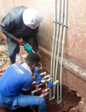 Plumbing Masters in Uganda