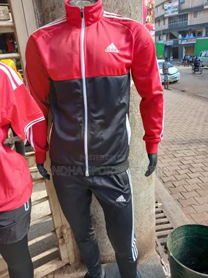 Tracksuit All Colours Is Available