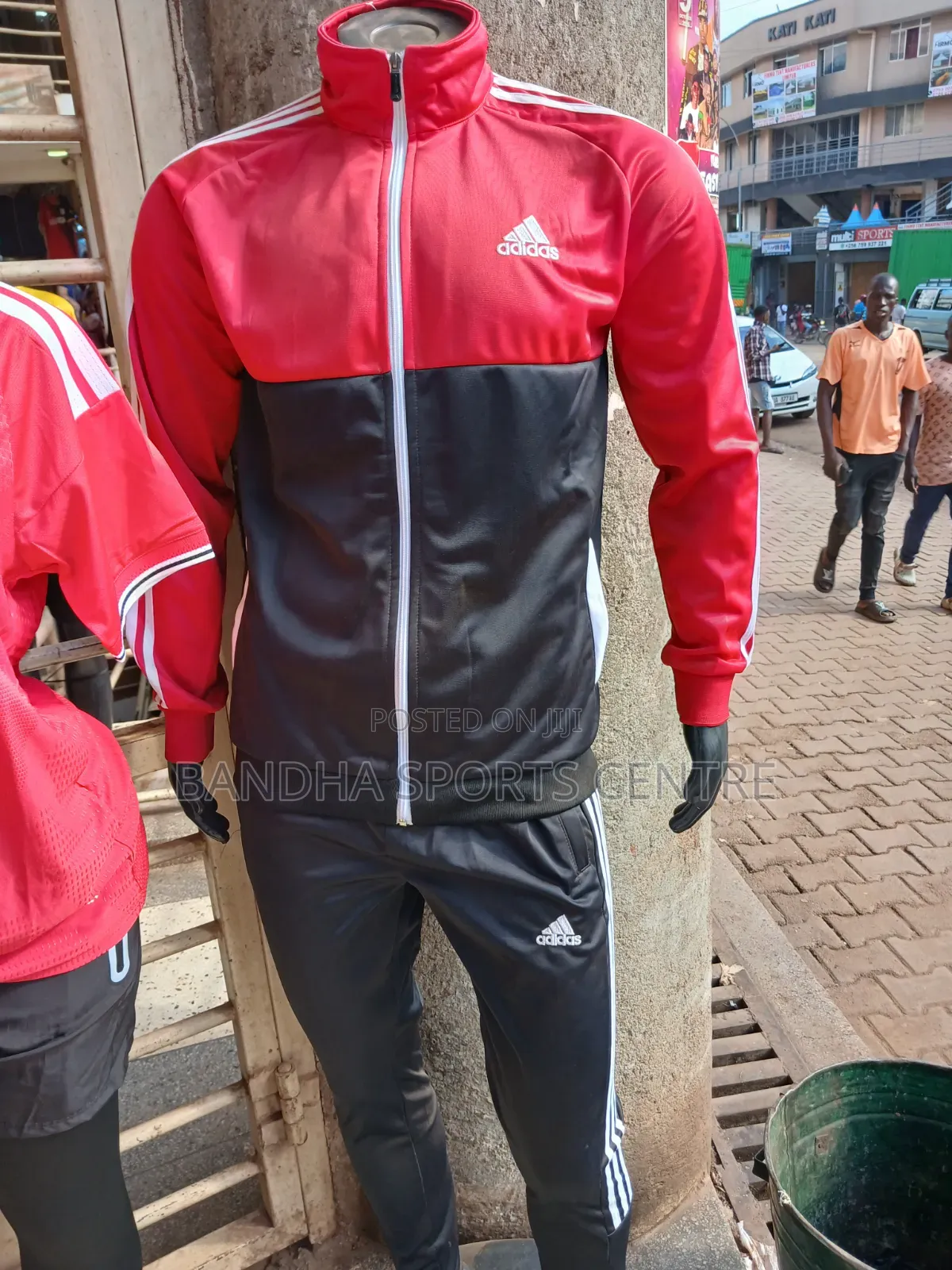 Tracksuit All Colours Is Available