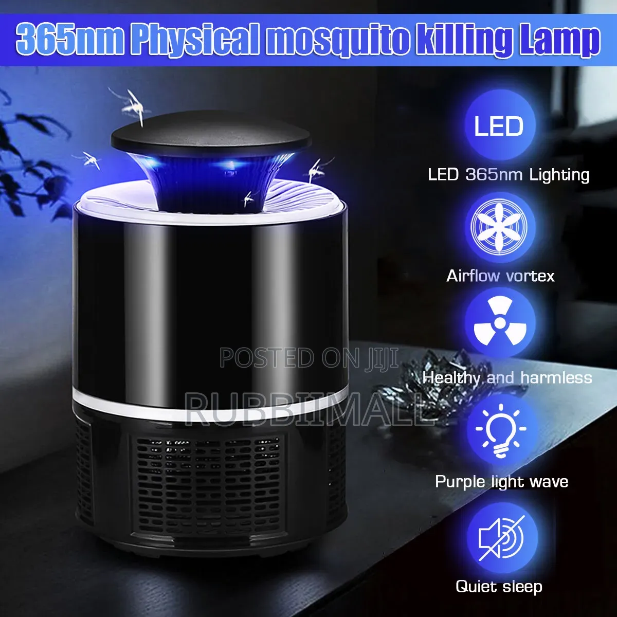 Electric Mosquito Killing Lamp