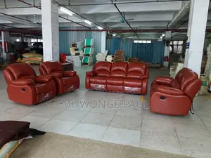 Recliner Sofas With Pure Leather