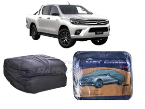 Hilux Revo Weather Protectant Cover