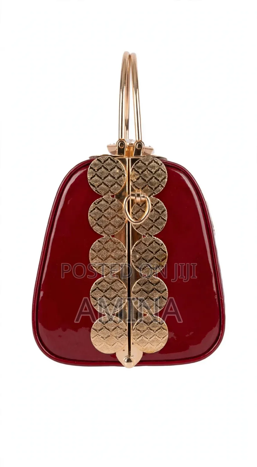 Red Glory Party Bag Gold Coins