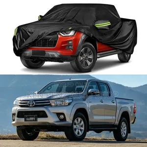 Hilux Revo Weather Protectant Cover