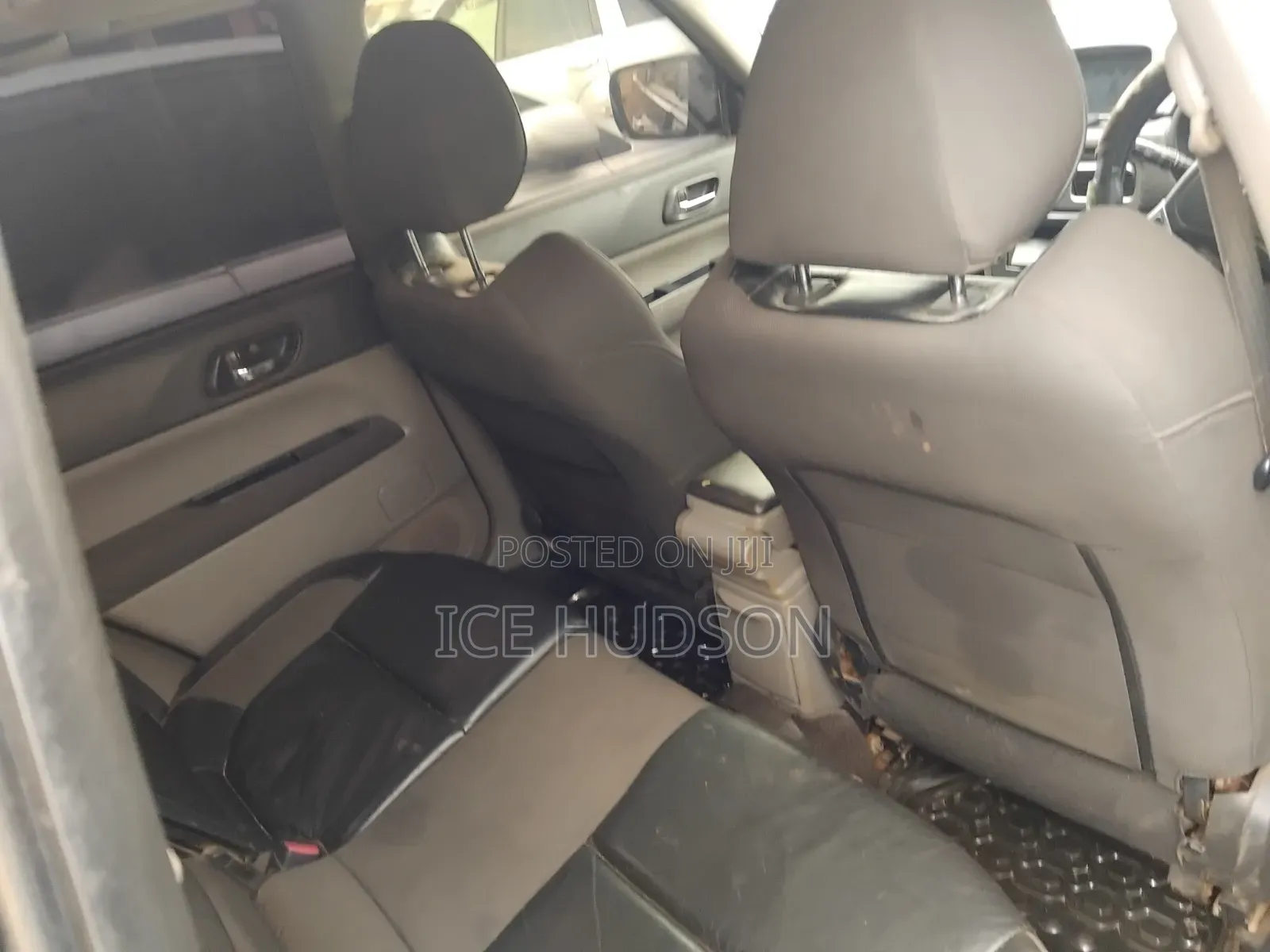 Subaru Forester 2006 Black