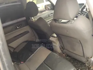 Subaru Forester 2006 Black