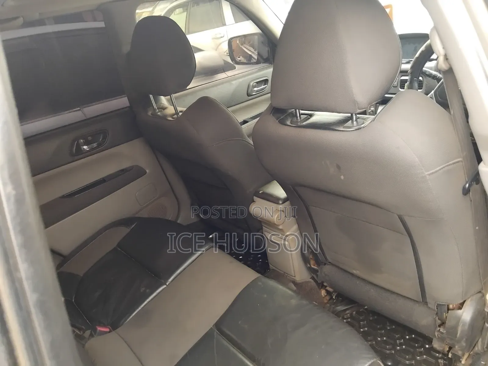 Subaru Forester 2006 Black