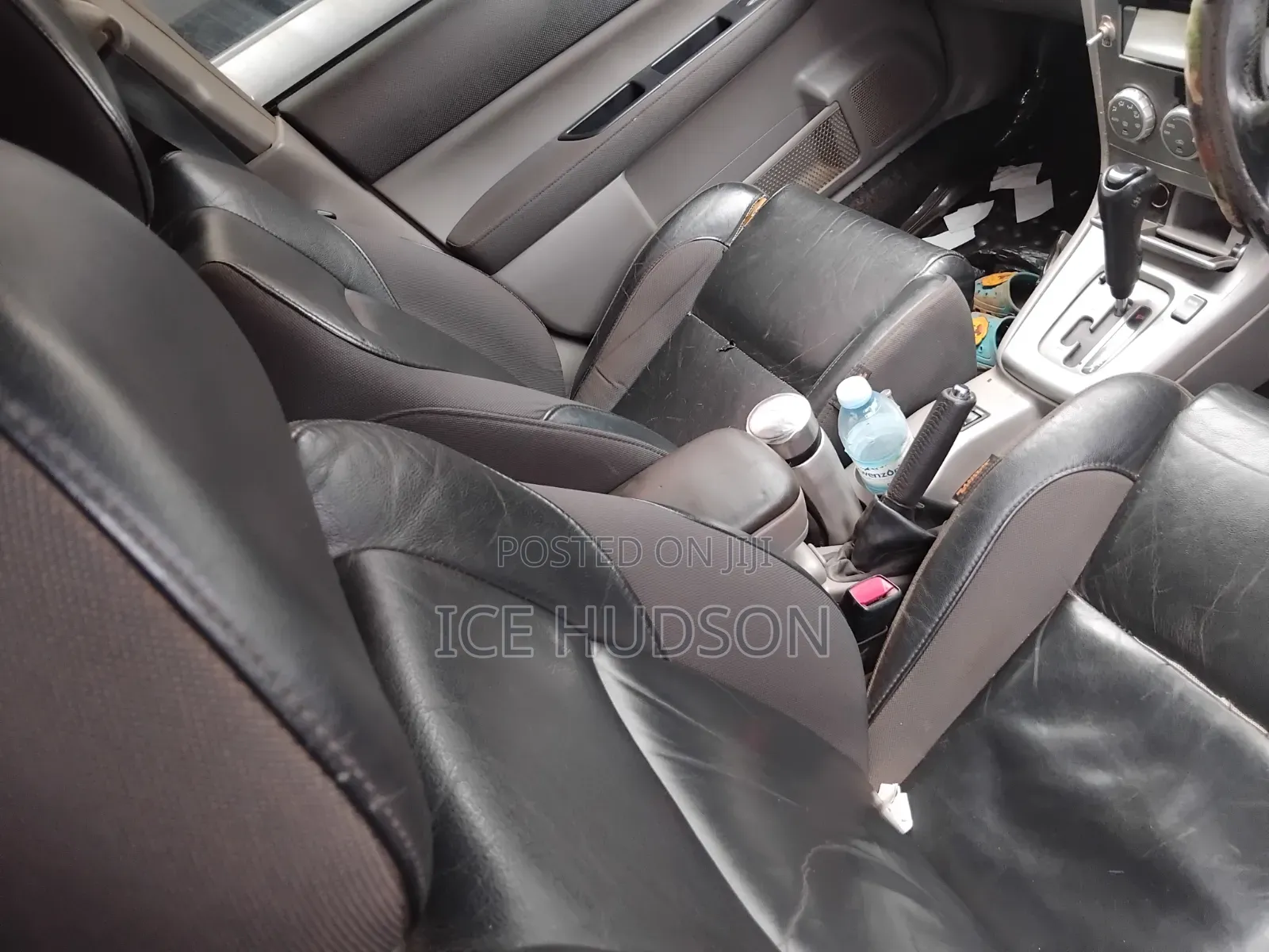 Subaru Forester 2006 Black