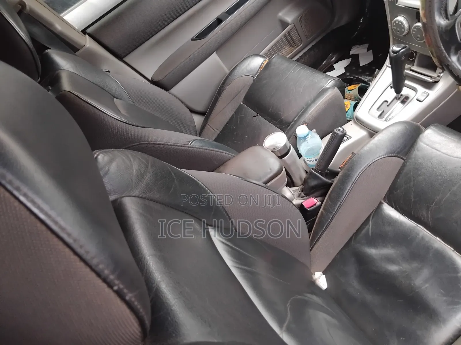 Subaru Forester 2006 Black