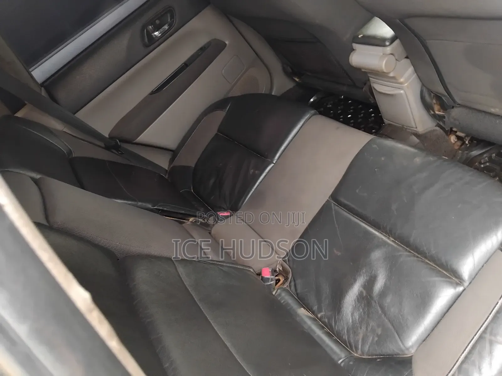 Subaru Forester 2006 Black