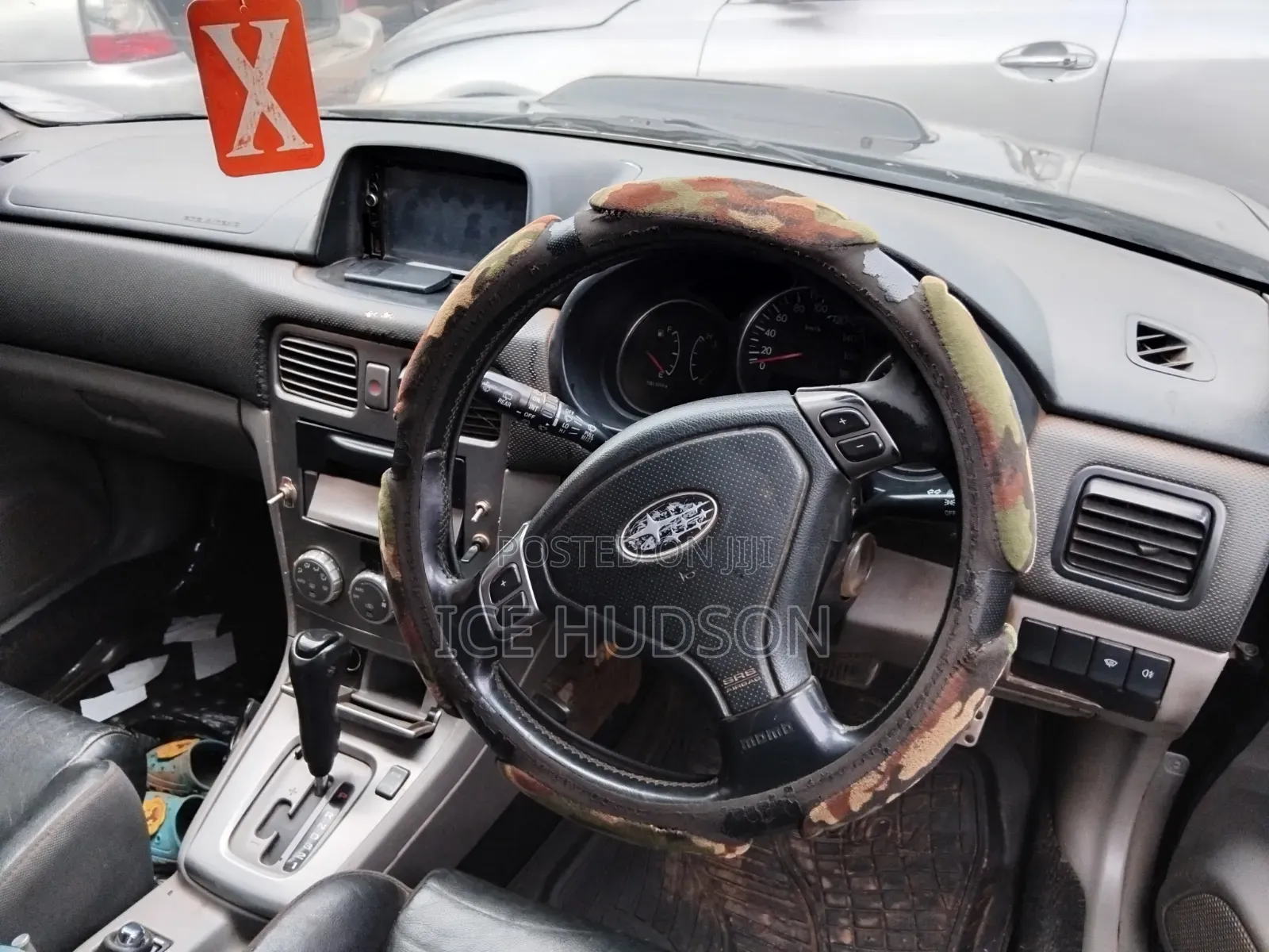 Subaru Forester 2006 Black