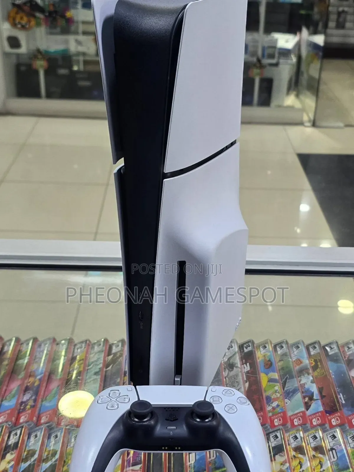 Uk Used Ps5 Slim Deal