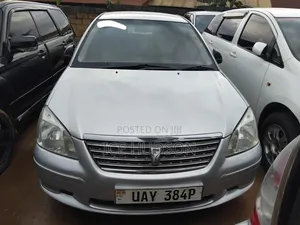 Toyota Premio 2004 Silver