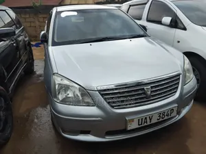 Toyota Premio 2004 Silver