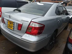Toyota Premio 2004 Silver