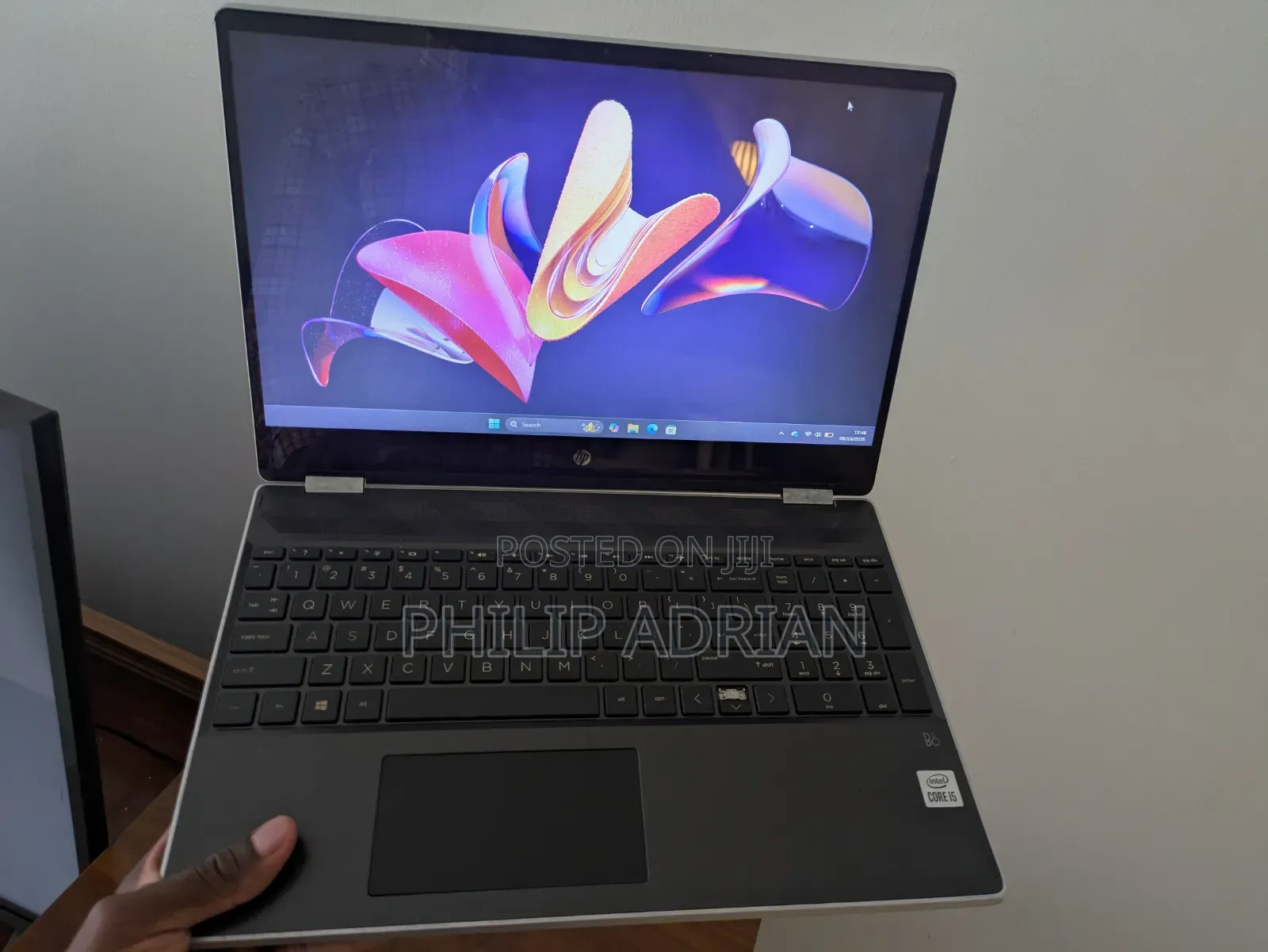 Laptop HP Pavilion 15 8GB Intel Core i5 SSD 512GB