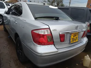 Toyota Premio 2004 Silver