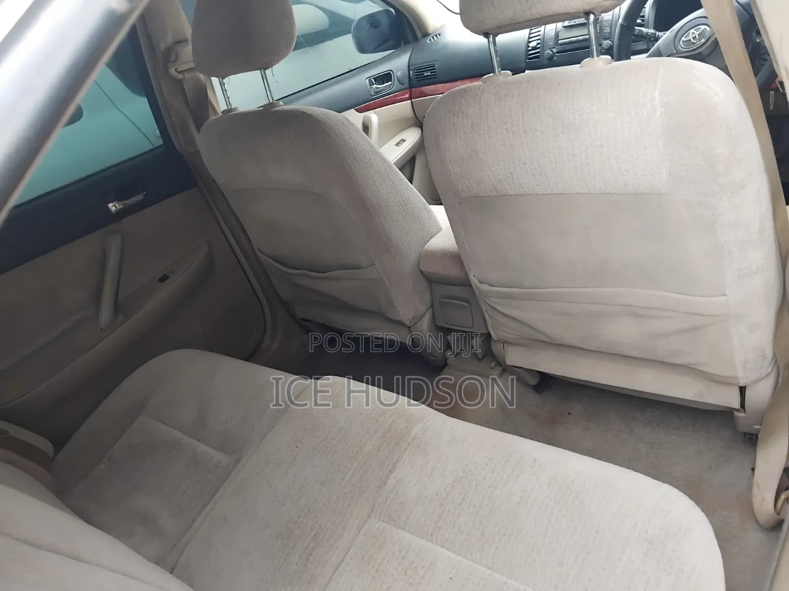 Toyota Premio 2004 Silver