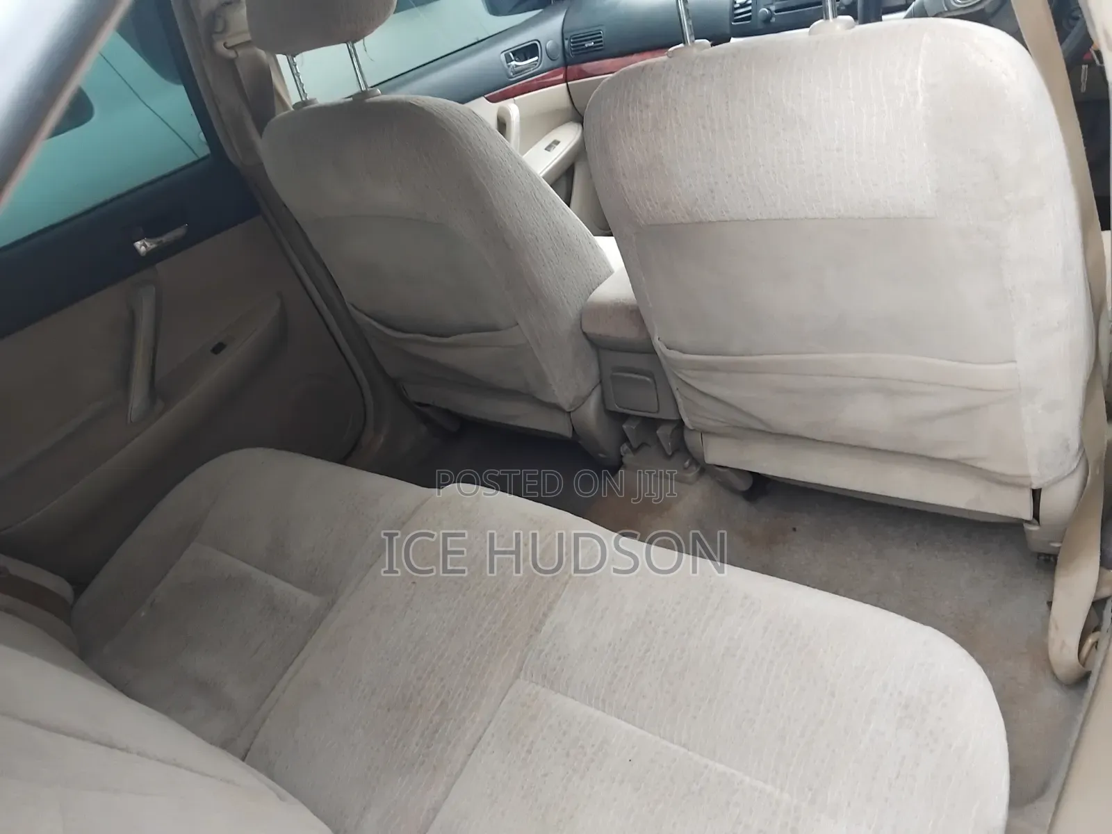 Toyota Premio 2004 Silver