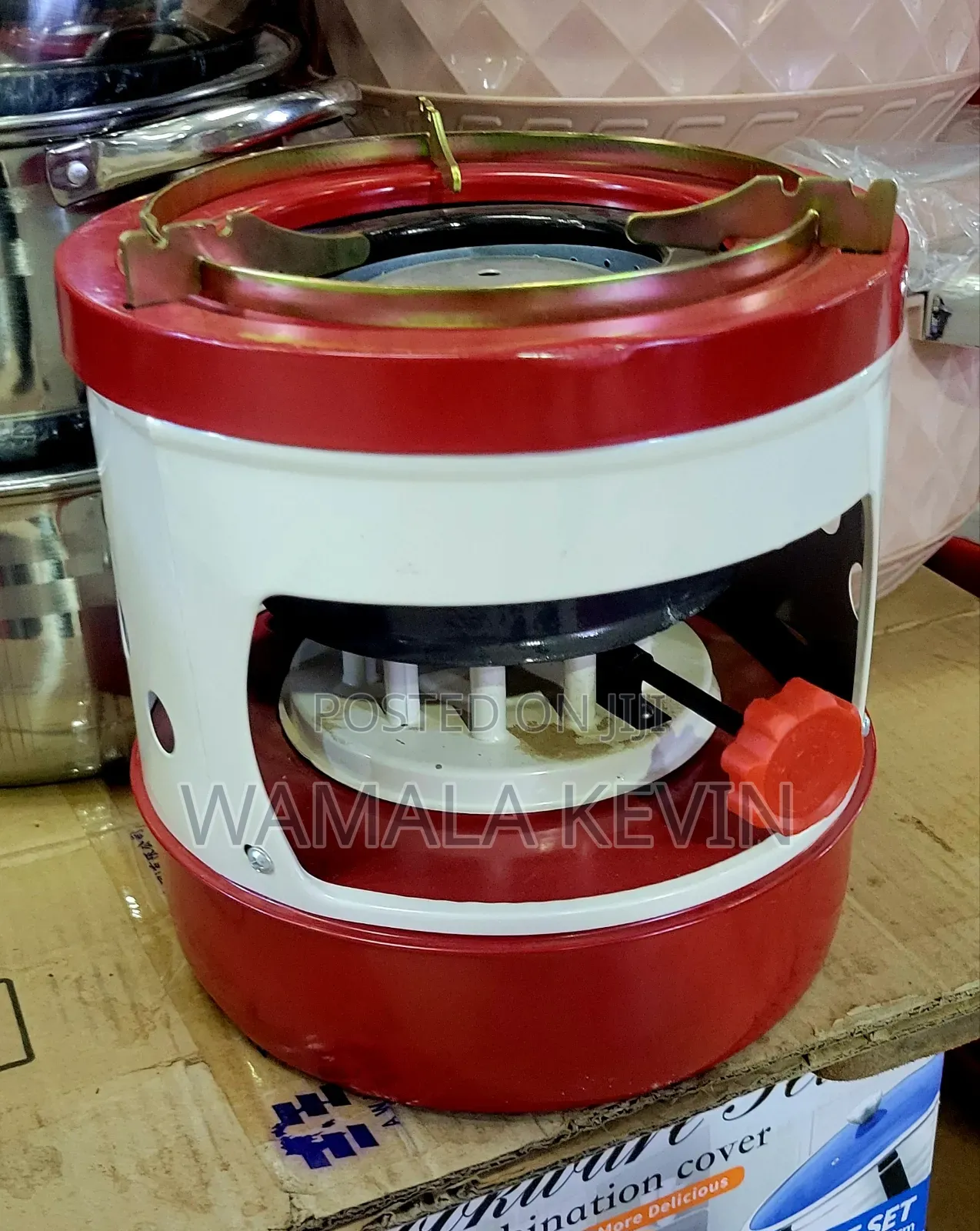 Fire Wheel Kerosene Stove