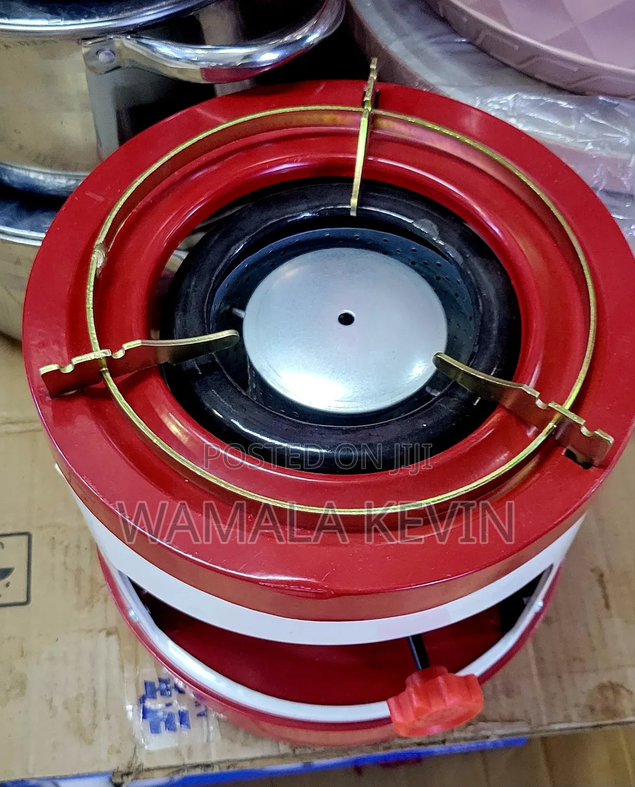 Fire Wheel Kerosene Stove