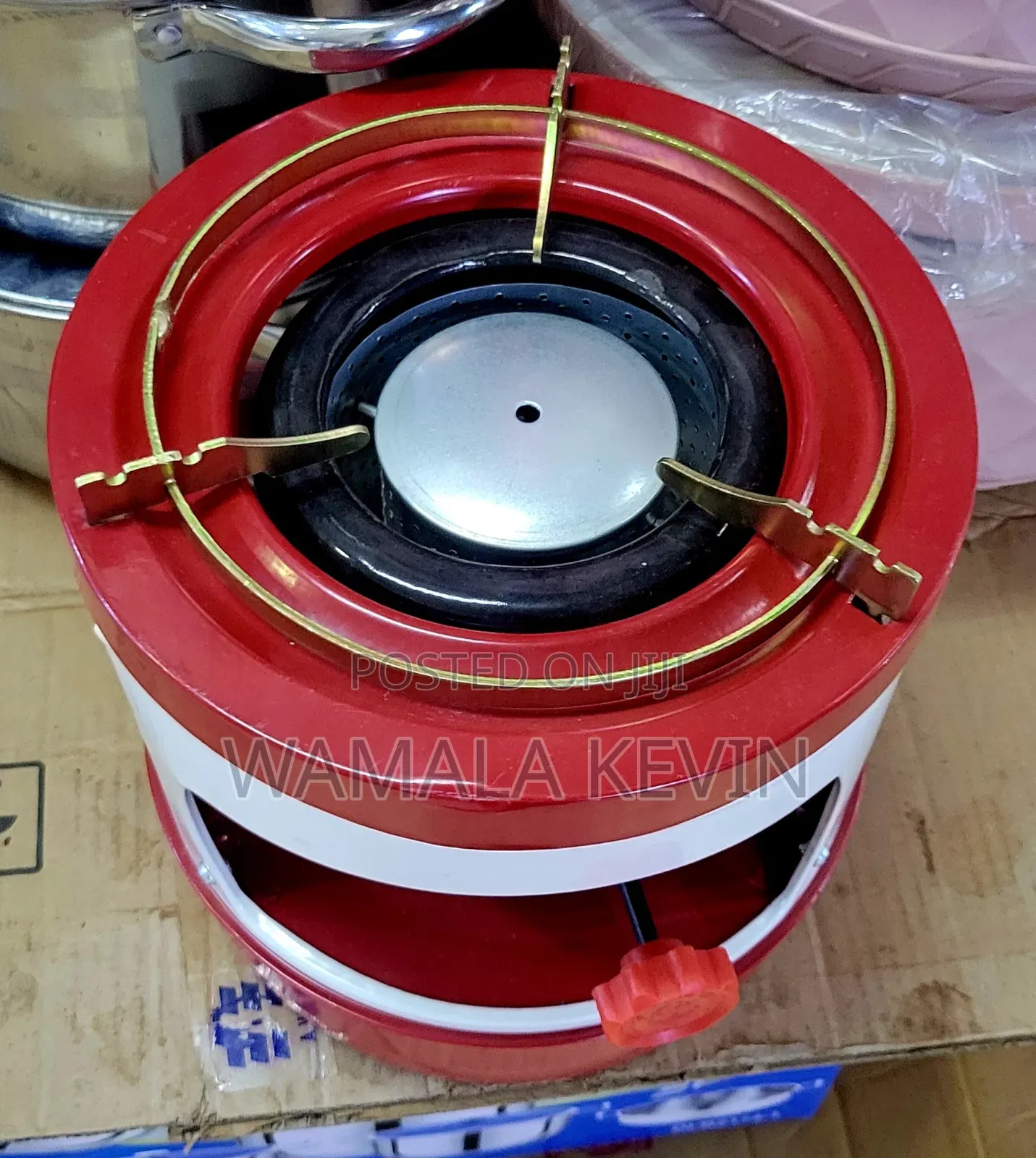 Fire Wheel Kerosene Stove