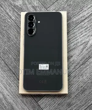 New Samsung Galaxy A56 256 GB Black