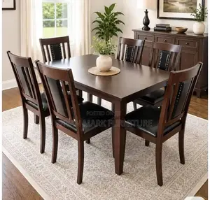 Dinning Set 6seaters
