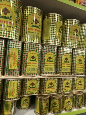 Simba Curry Powder