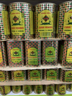 Simba Curry Powder