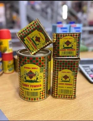 Simba Curry Powder