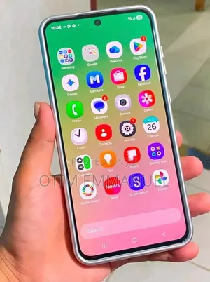 New Samsung Galaxy A56 256 GB Black