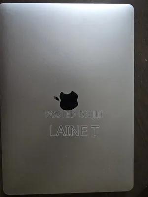 New Laptop Apple MacBook 2020 8GB Apple M1 SSD 256GB