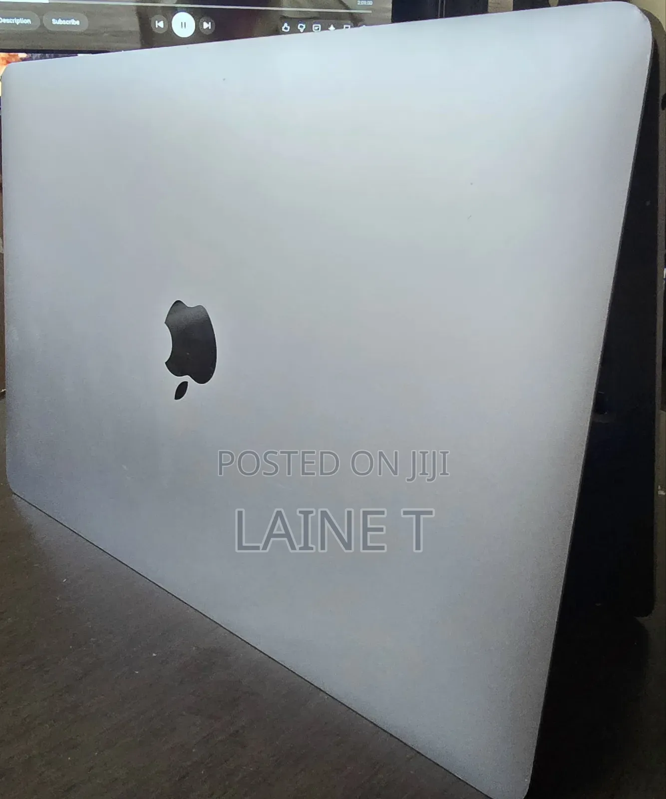 New Laptop Apple MacBook 2020 8GB Apple M1 SSD 256GB