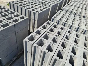 6 Inch Hollow Block .