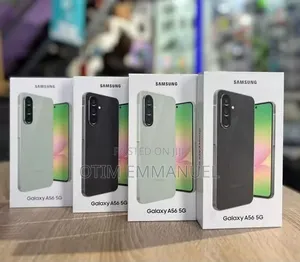 New Samsung Galaxy A56 256 GB