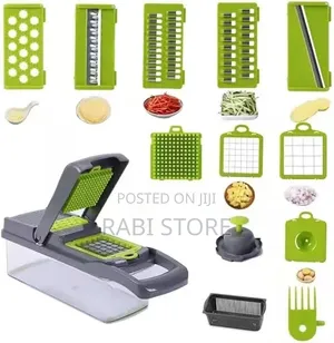 Vegetable Chopper, Vegetable Cutter, Food Chopper