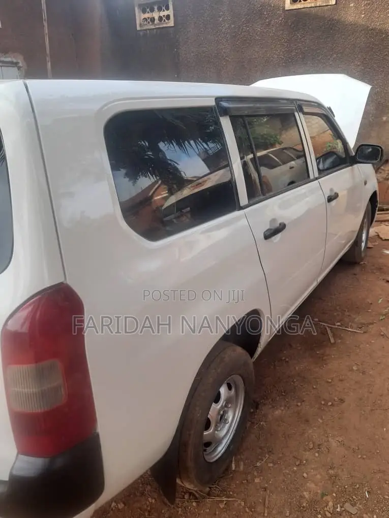 Toyota Probox 1.5 DX 2WD 2007 White