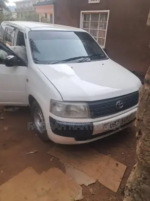 Toyota Probox 1.5 DX 2WD 2007 White