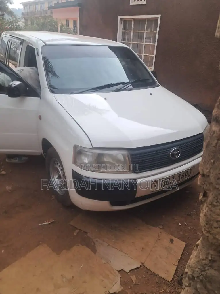Toyota Probox 1.5 DX 2WD 2007 White