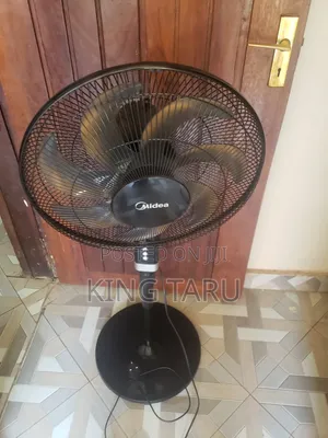Electric Stand Fan