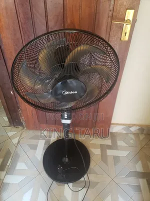 Electric Stand Fan