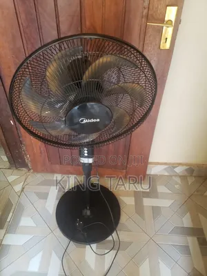 Electric Stand Fan