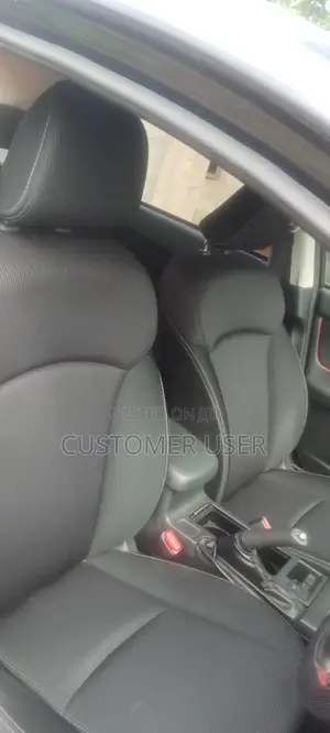 Subaru Impreza 2013 Blue