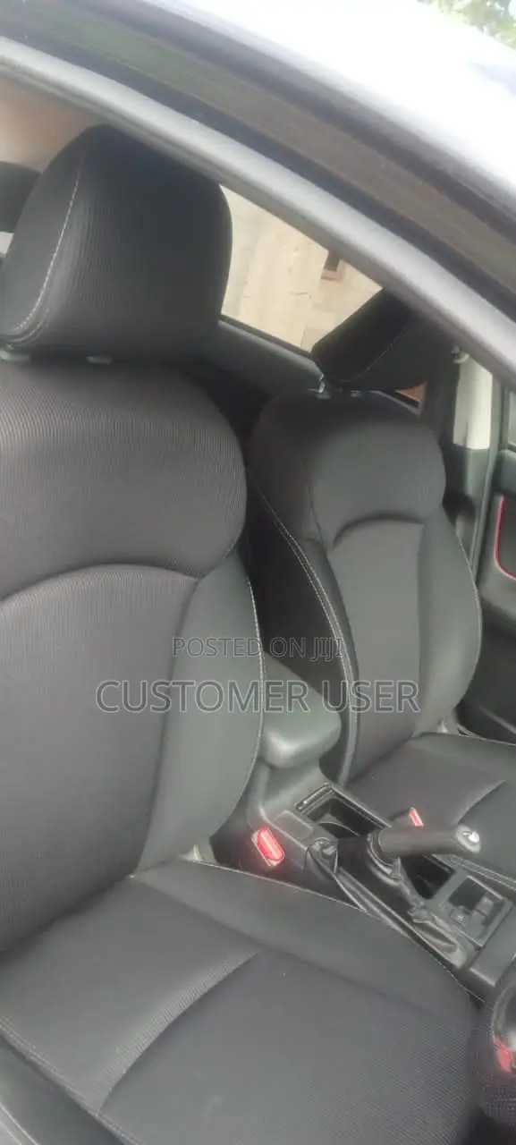 Subaru Impreza 2013 Blue
