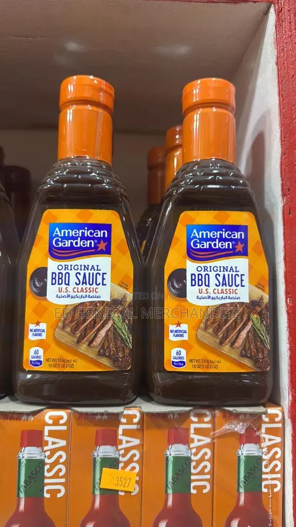 Barbecue Sauce Original