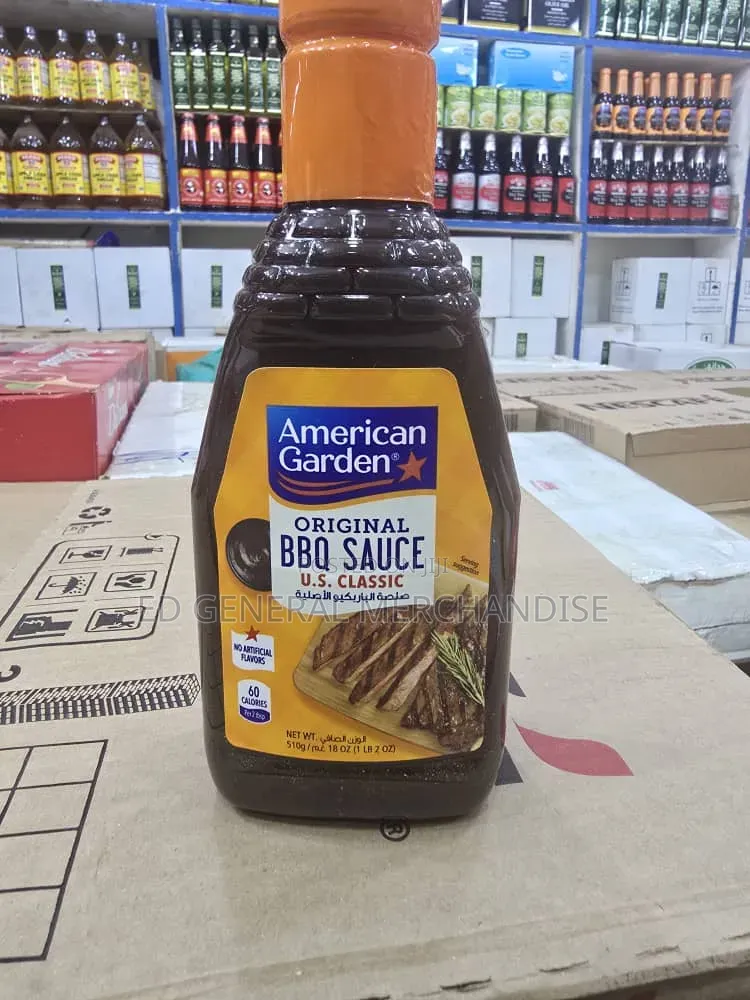 Barbecue Sauce Original